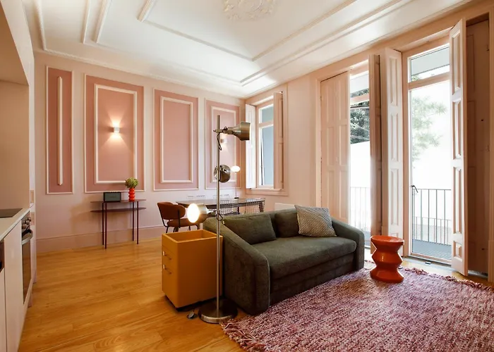 아파트 Casa Aurelia 포르투