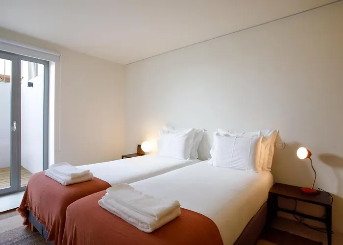 아파트 Casa Aurelia 포르투