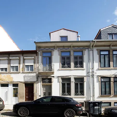Apartamento Casa Aurelia Porto