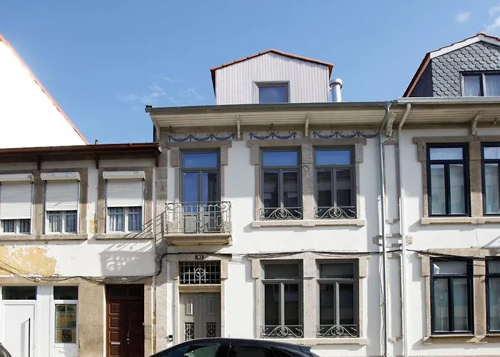 Lägenhet Casa Aurelia Oporto