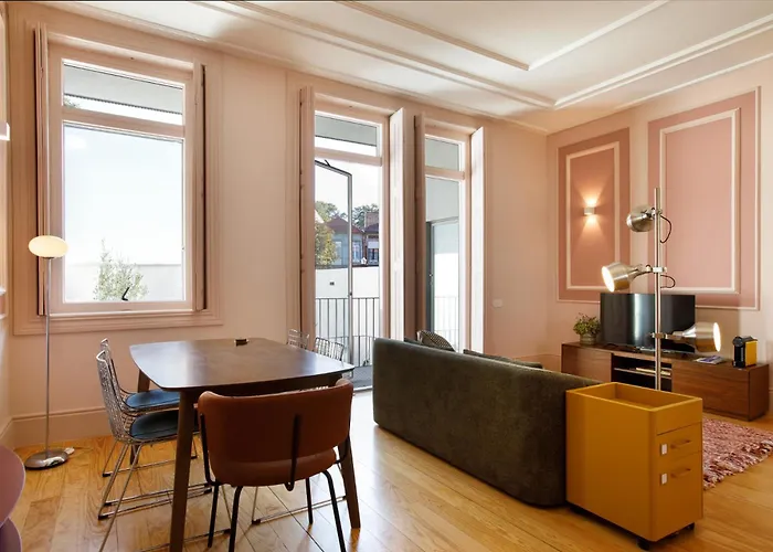 Casa Aurelia Lägenhet Oporto