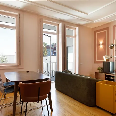Casa Aurelia Lägenhet Oporto