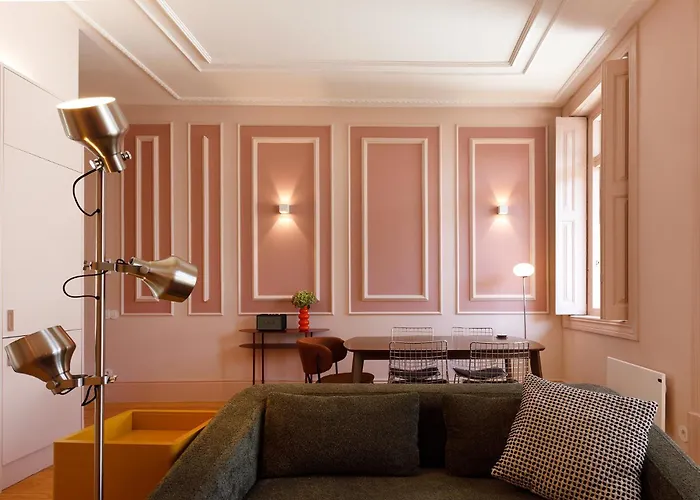 Daire Casa Aurelia Porto